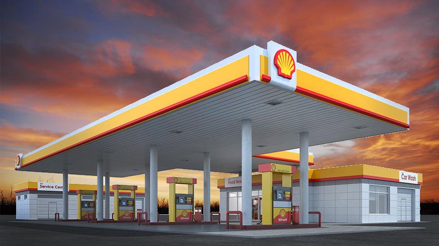 SHELL