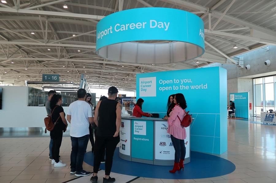 Airport Career Day