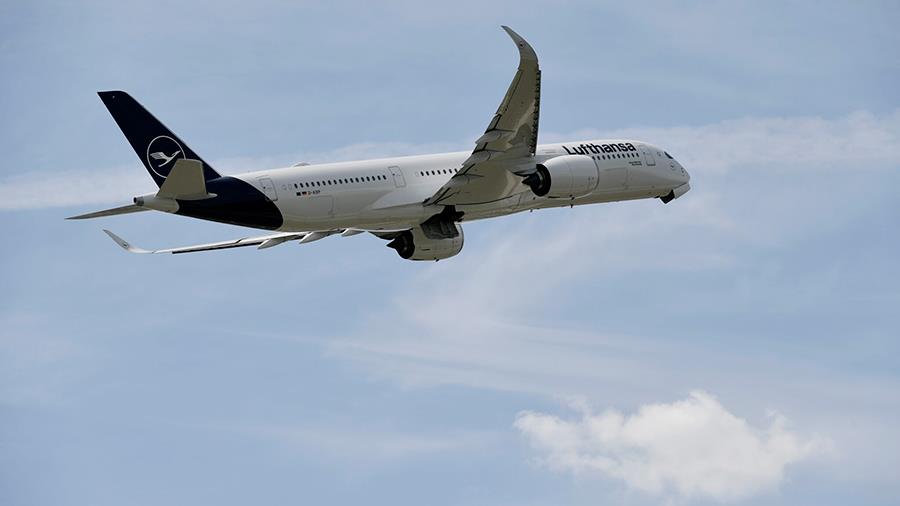 lufthansa