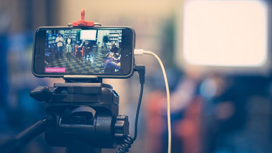 livestreaming