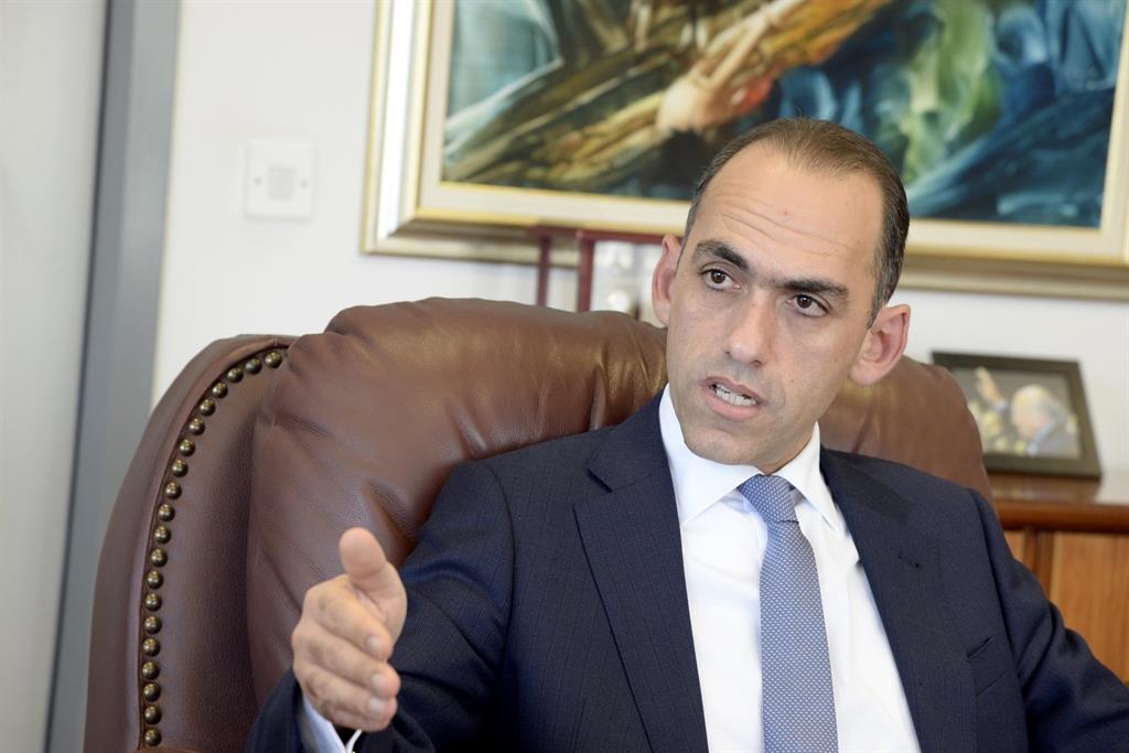 Χάρης Γεωργιάδης