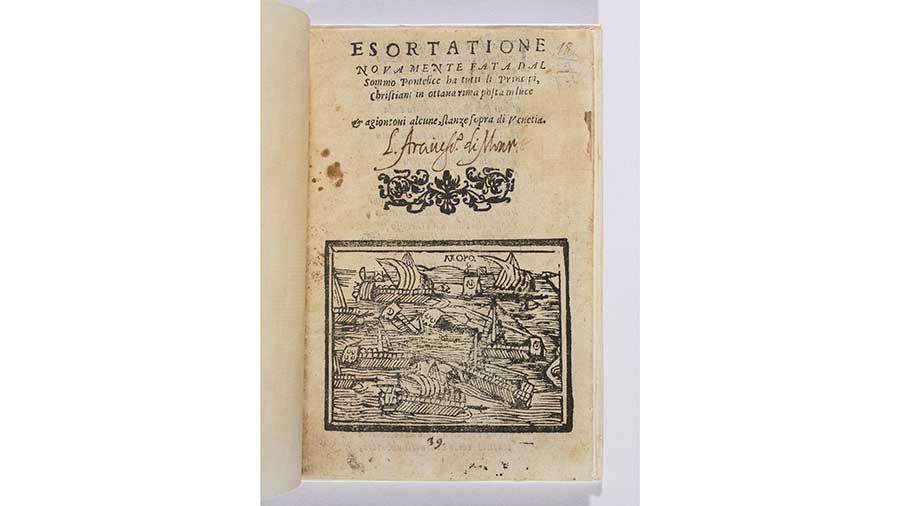esortatione
