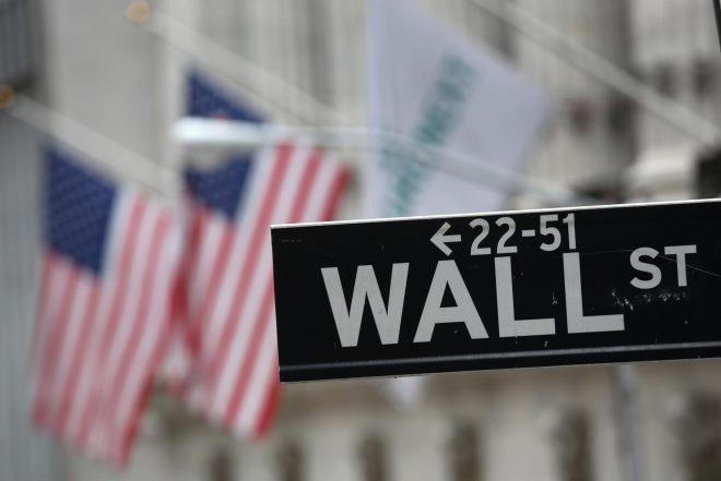 wall street