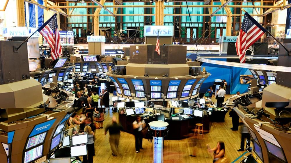 WALL STREET