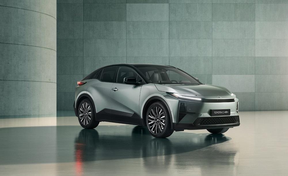 2025 TOYOTA C-HR+ -1