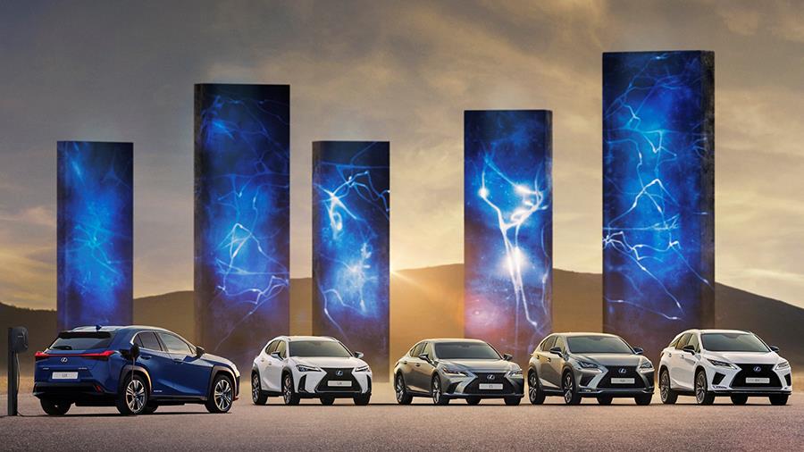 lexusrange