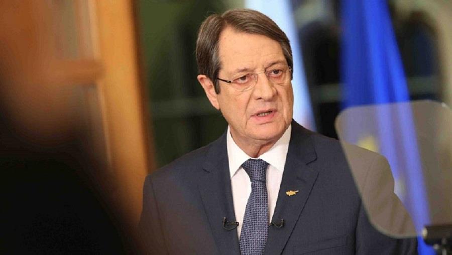  Nicos Anastasiades
