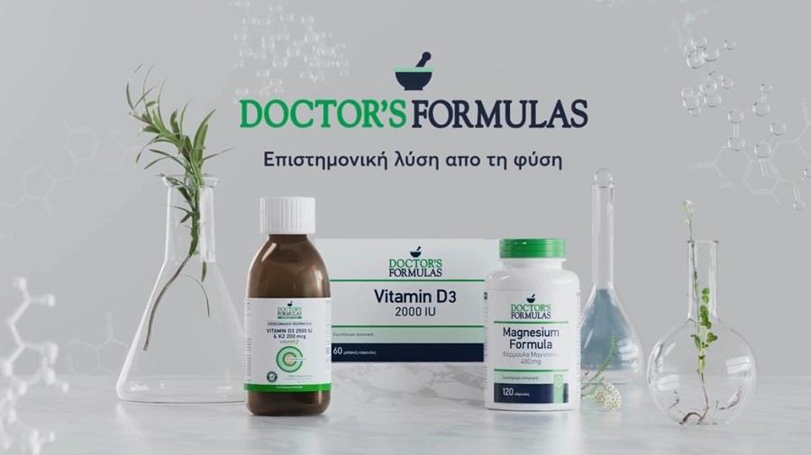 DOCTORS FORMULA