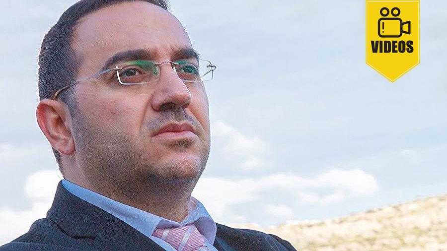 Costas Koumis - CTO Vice President
