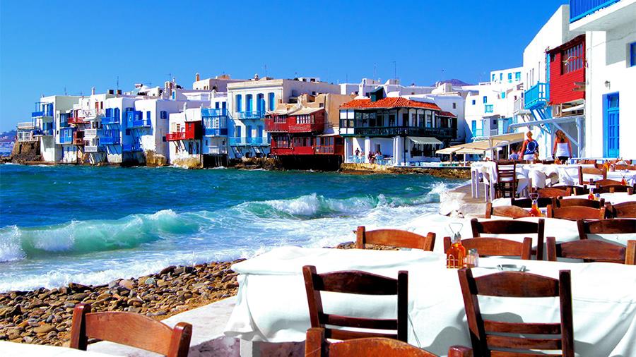 tourism-greece