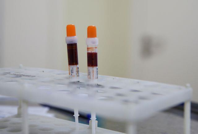 Medical workers take care of the coronavirus disease (COVID-19) patients at a hospital in Moscow