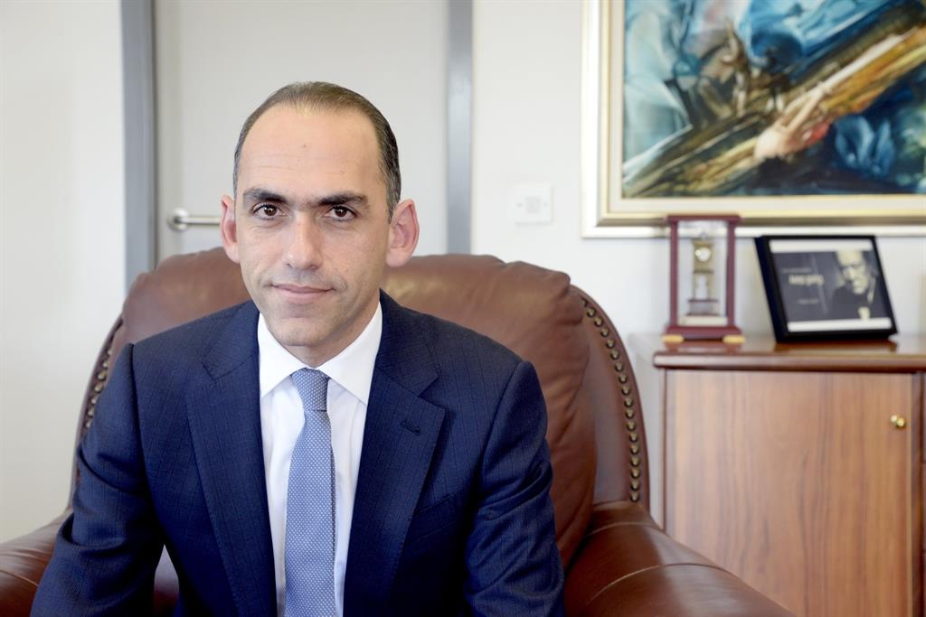 Χάρης Γεωργιάδης