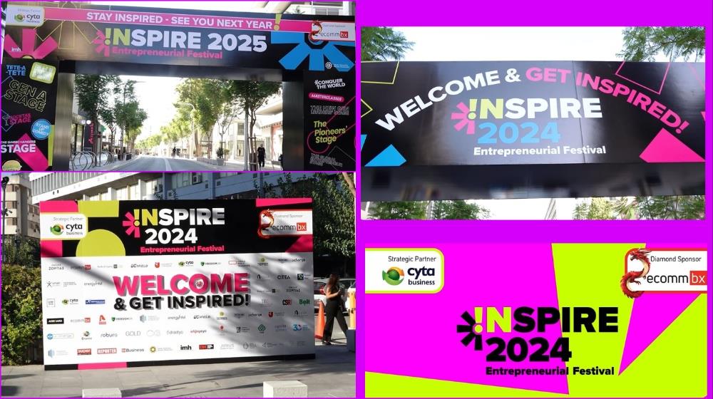 INSPIRE PROMO DAY 1