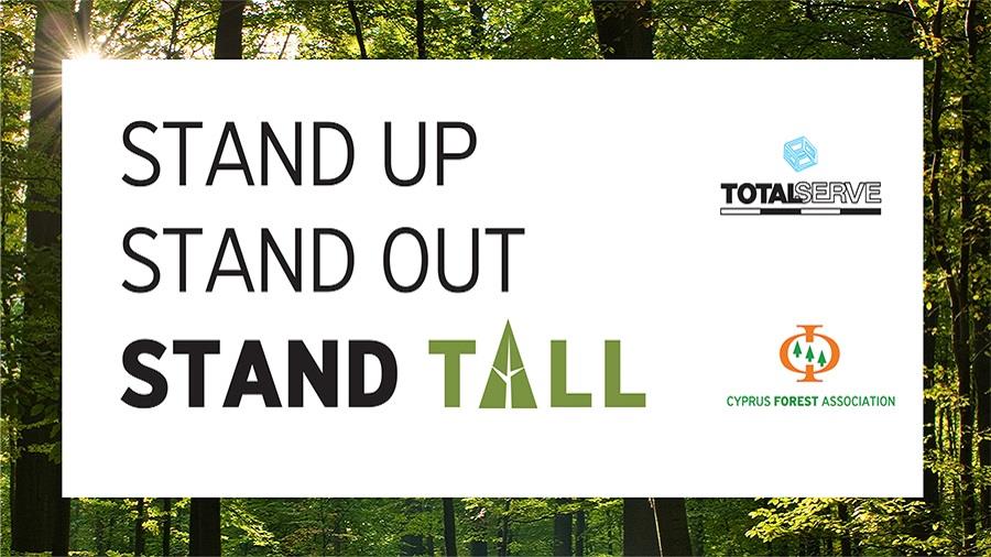 stand tall