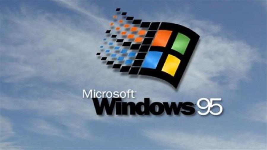 microsoft 95 