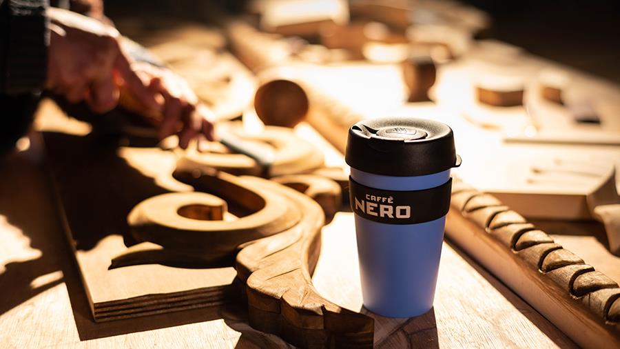 caffeneromall