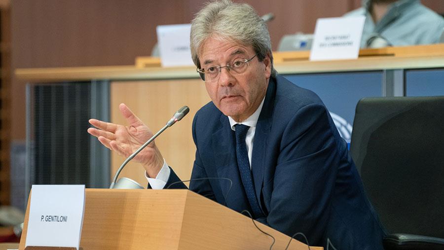 gentiloni