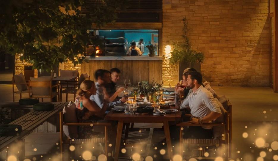 Amaracus Restaurant