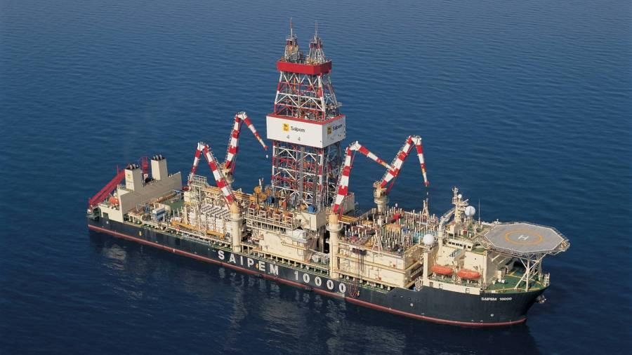SAIPEM 12000