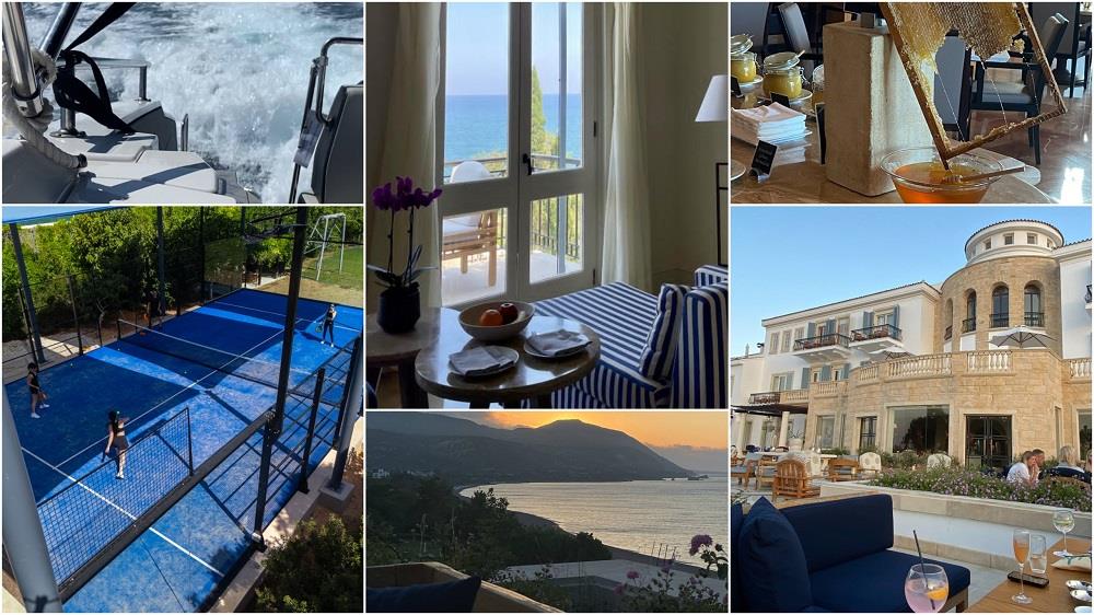 Anassa Tour