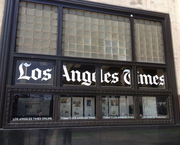 Los angeles times