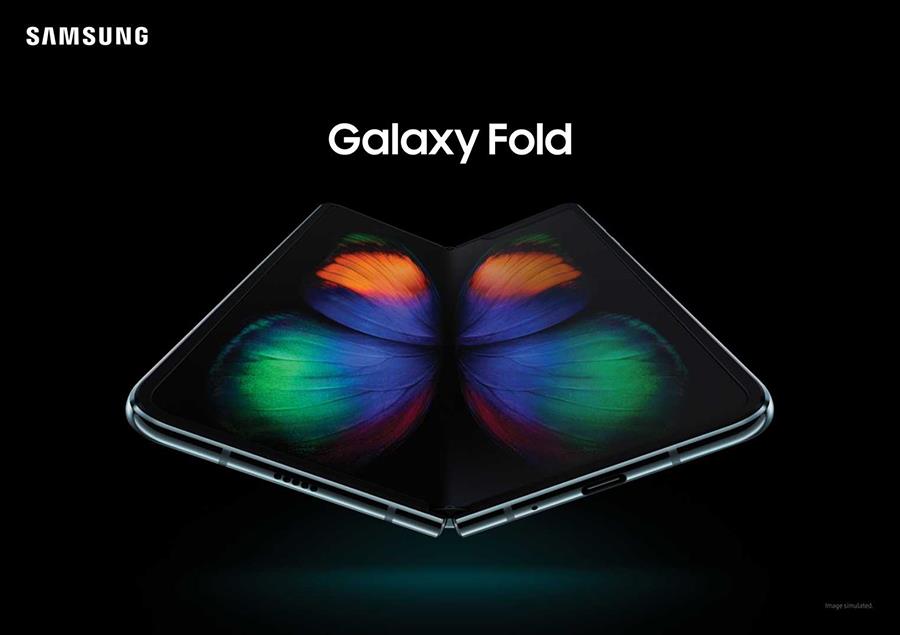 samsunggalaxyfold
