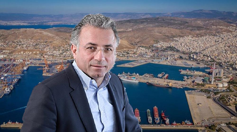 Christos Christoudias Pireas