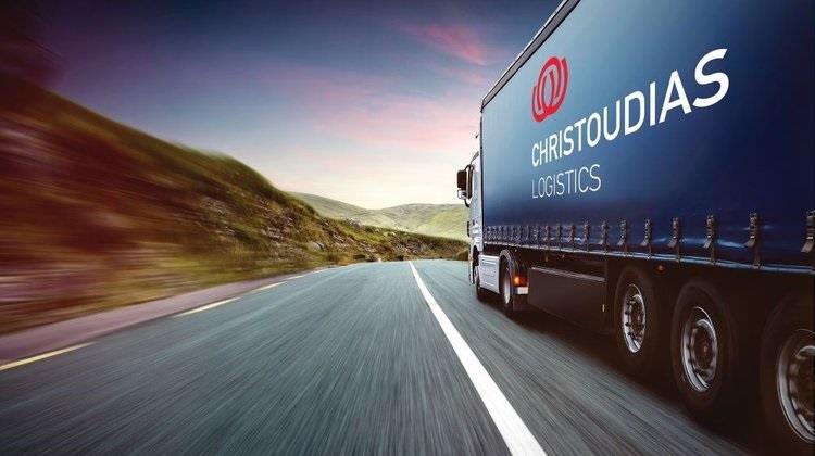 CHRISTOUDIAS LOGISTICS