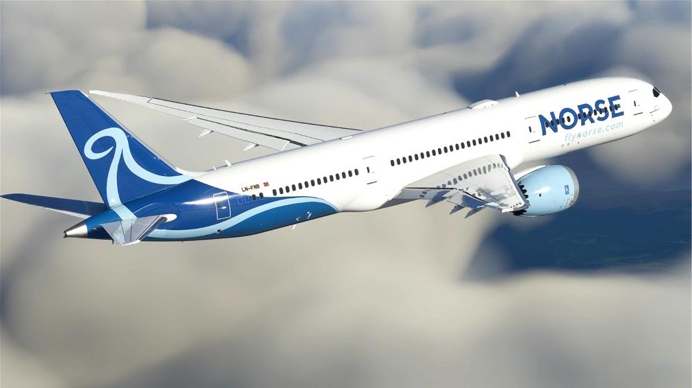 NORSE AIRWAYS