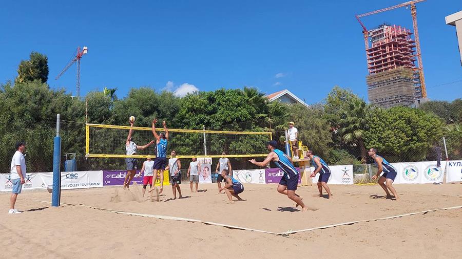 knevolley