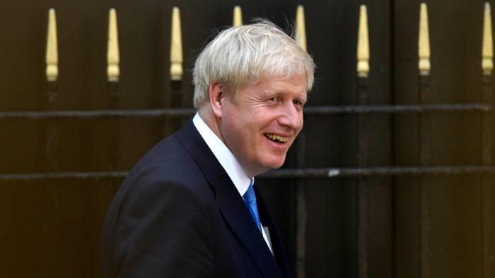 boris johnson
