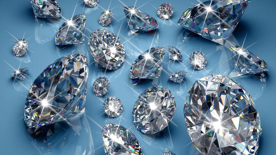 diamonds