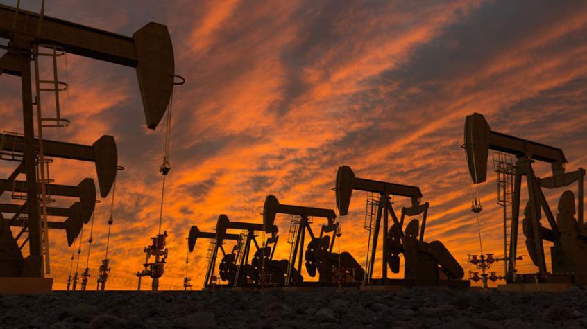 oil