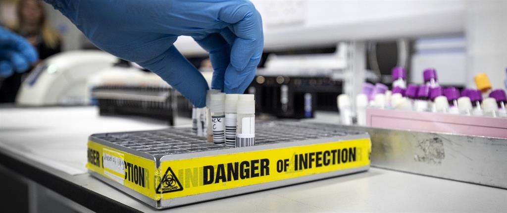 BRITAIN-HEALTH-CORONA VIRUS