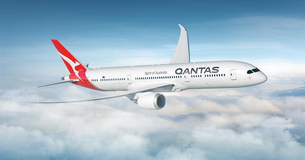 qantas