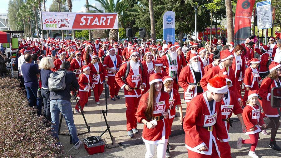 santasrun