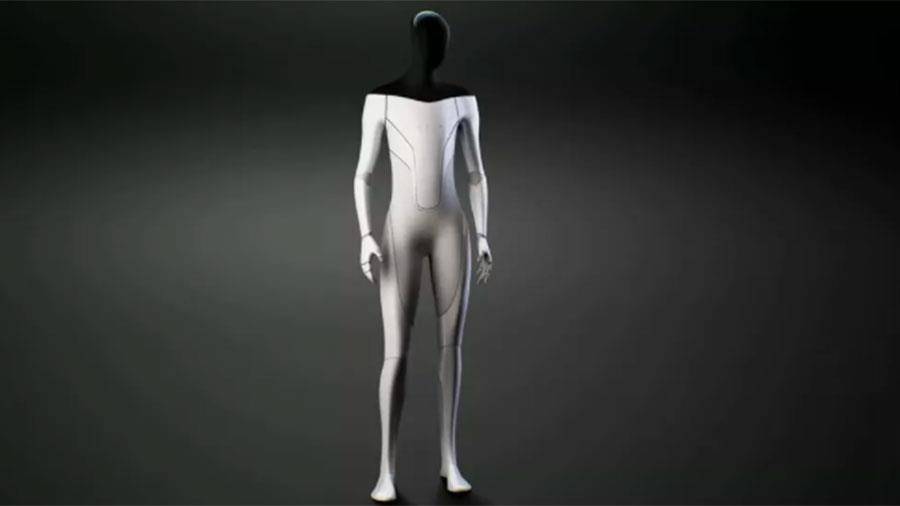 teslarobot