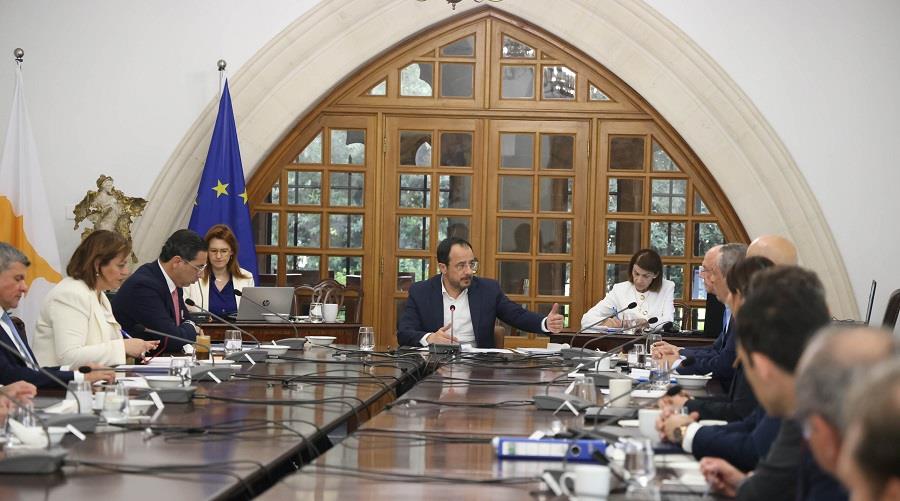 υπουργικο