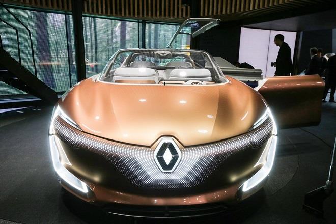 renault