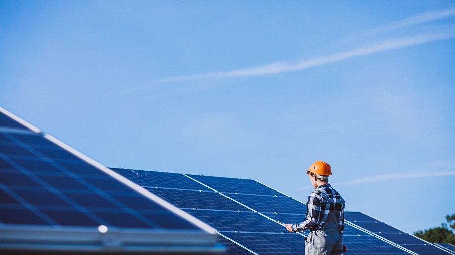 solar panels