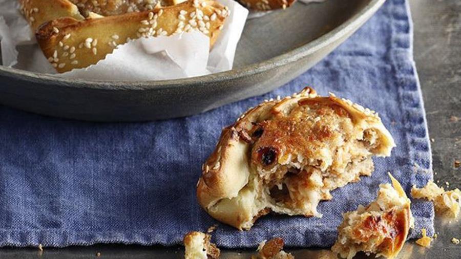 flaounes