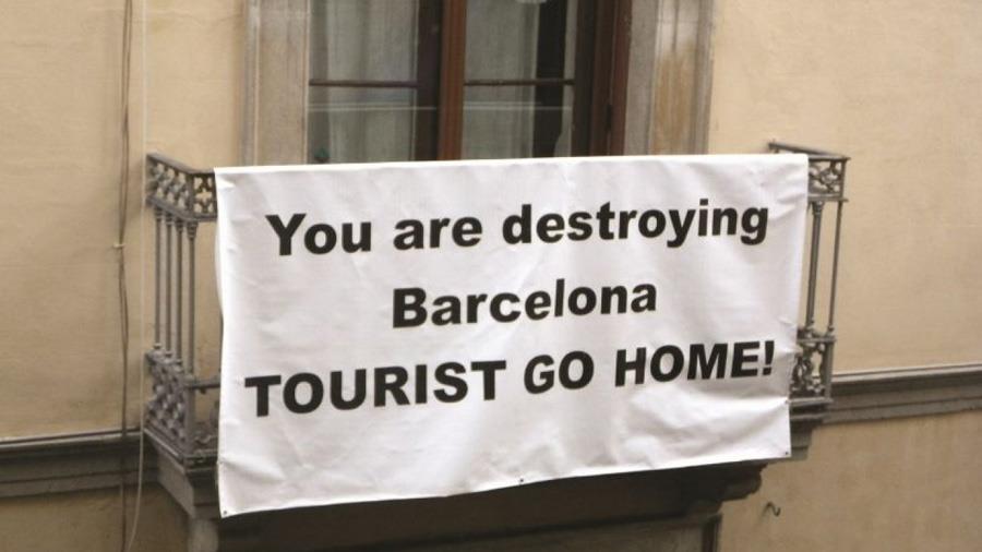tourists