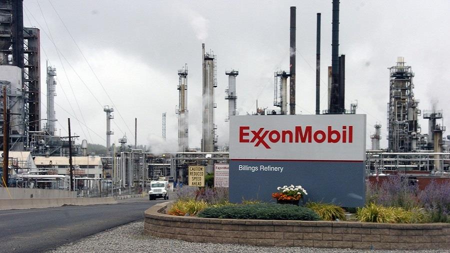 exxon 