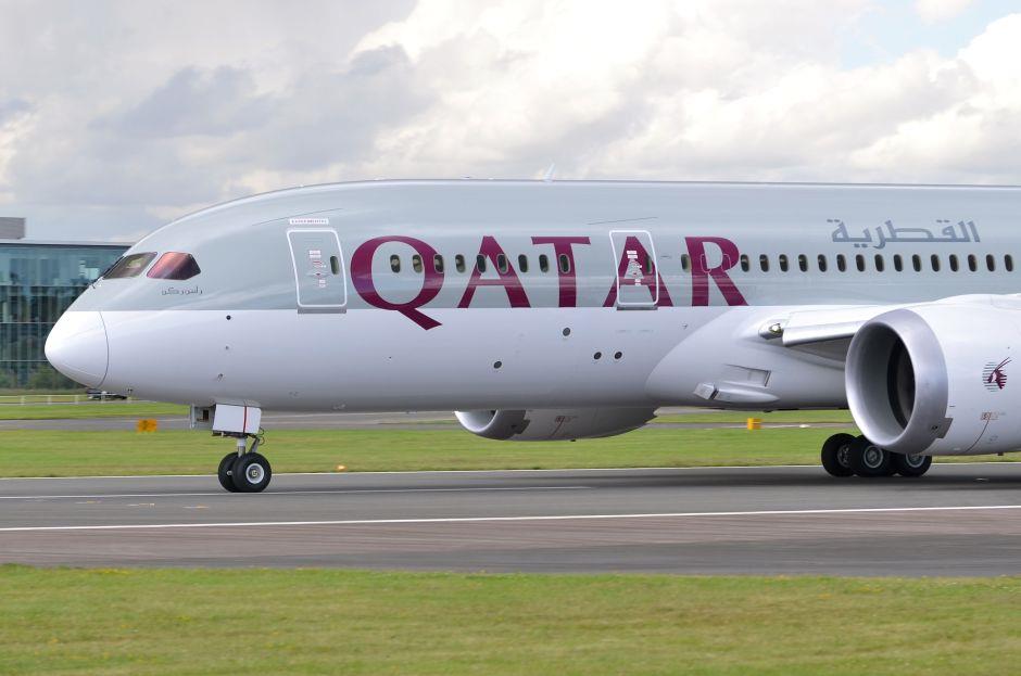 Qatar Airways 