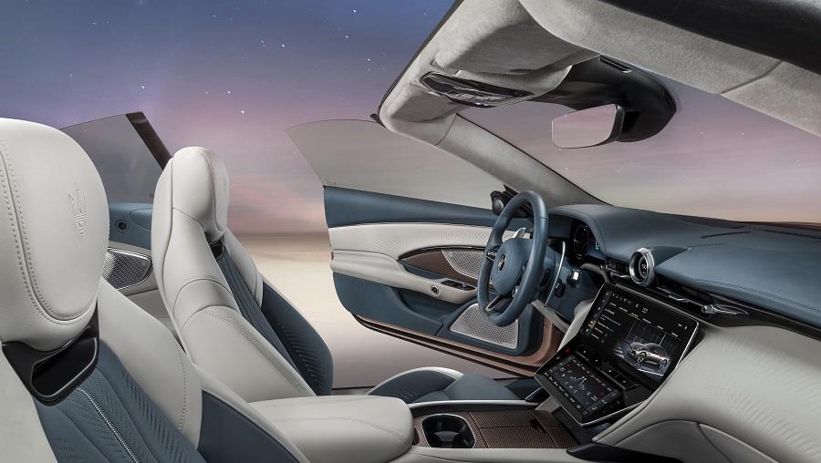 Maserati GranCabrio Folgore