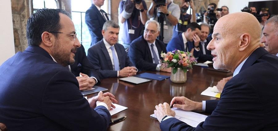 ΧΡΙΣΤΟΔΟΥΛΙΔΗΣ ENI