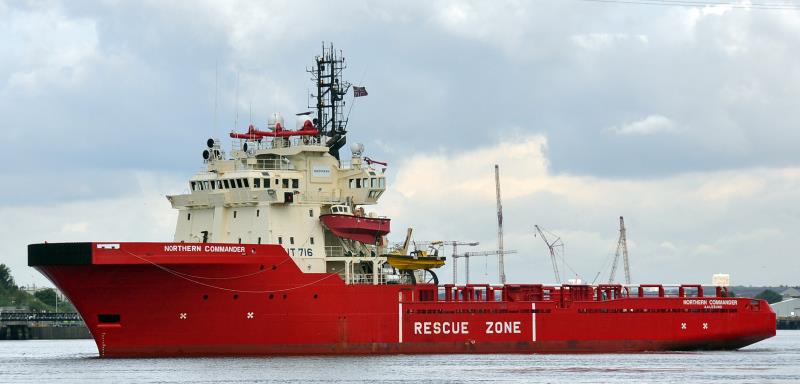 ocean investigator