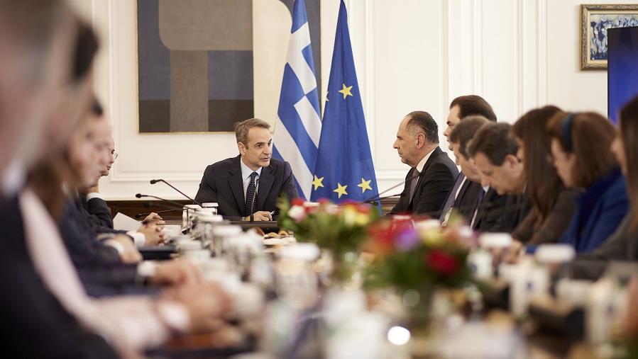 ΜΗΤΣΟΤΑΚΗΣ ΥΠΟΥΡΓΙΚΟ