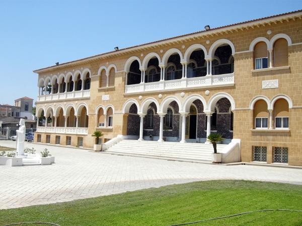  Αρχιεπισκοπή 