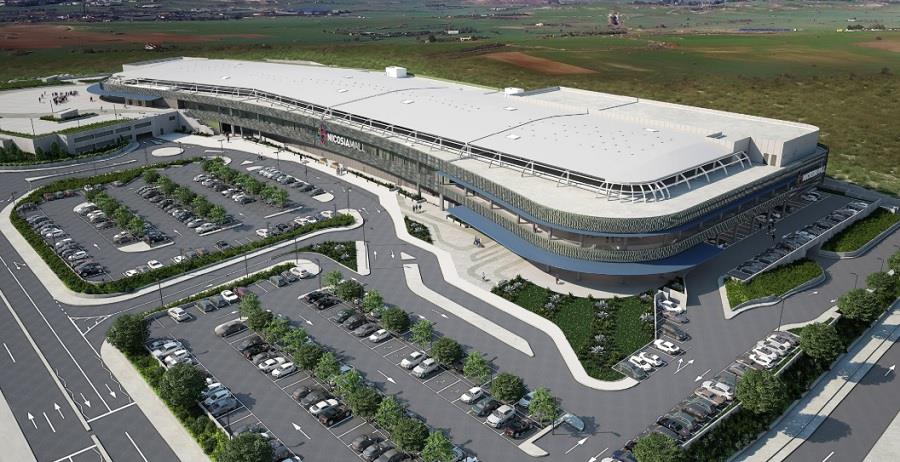Nicosia mall